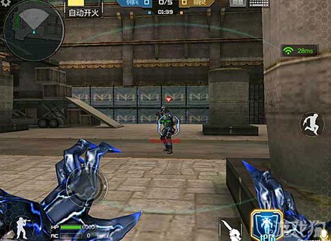 的面向球门 的面向球门